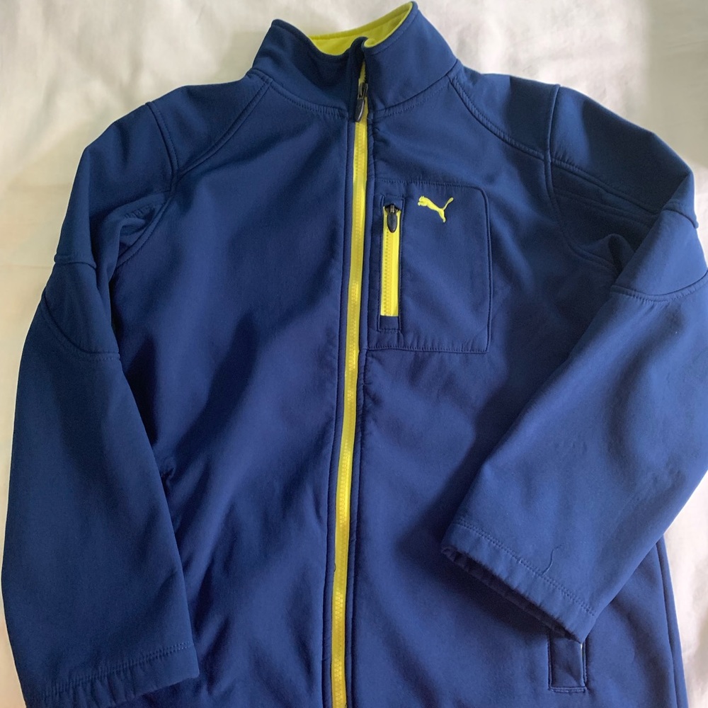 Puma jacket